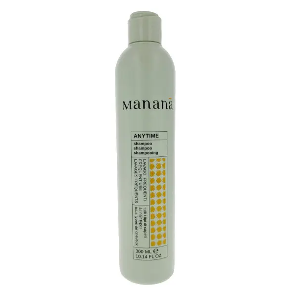 Champú Mananã Anytime 300 ml