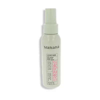 Hair Lotion Mananã Love Hue 100 ml Spray