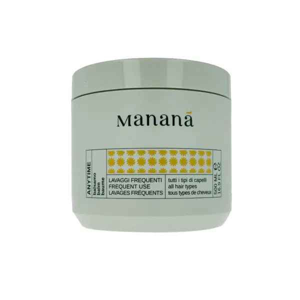 Bálsamo Acondicionador Mananã Anytime 500 ml