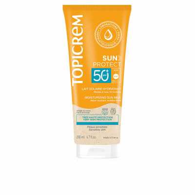 Protector Solar Facial Topicrem SUN PROTECT Spf 50 200 ml