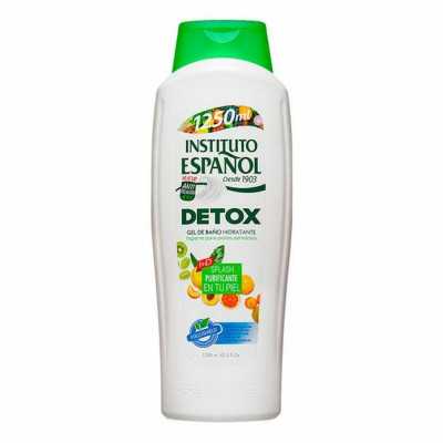 Gel de Ducha Detox Instituto Español BF-8411047109045_Vendor (1250 ml