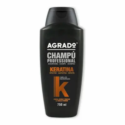 Champú Hidratante Agrado Brillo intenso (750 ml)