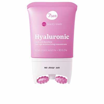 Firming Neck and Décolletage Cream 7DAYS My Beauty Week Hyaluronic 80