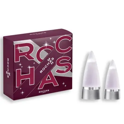 Men's Perfume Set Rochas Rochas Man 2 Pieces