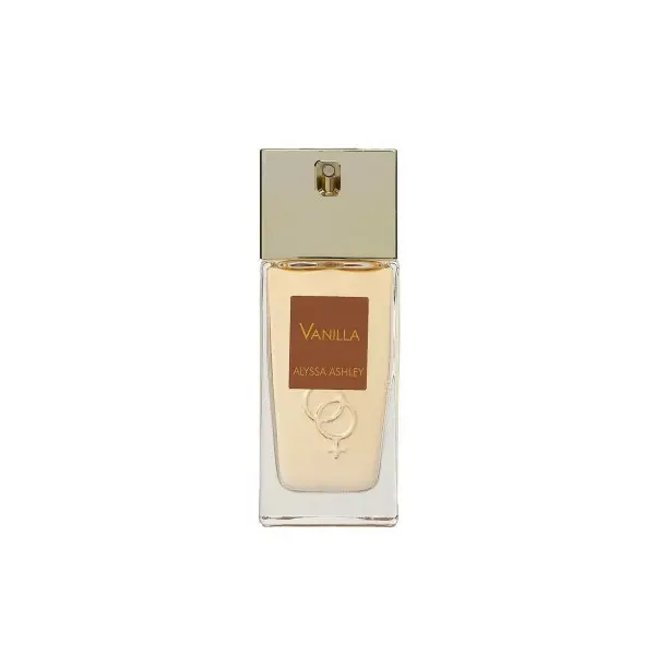 Perfume Unisex Alyssa Ashley EDP EDP 30 ml Vainilla