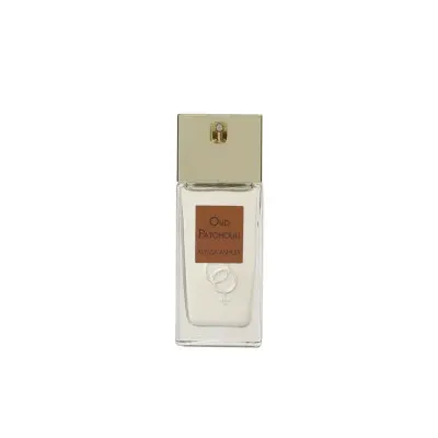 Perfume Unisex Alyssa Ashley EDP EDP 30 ml Oud Patchouli