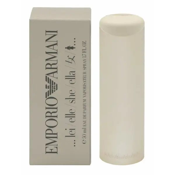 Perfume Mujer Emporio Armani EDP Emporio Armani Ella 50 ml