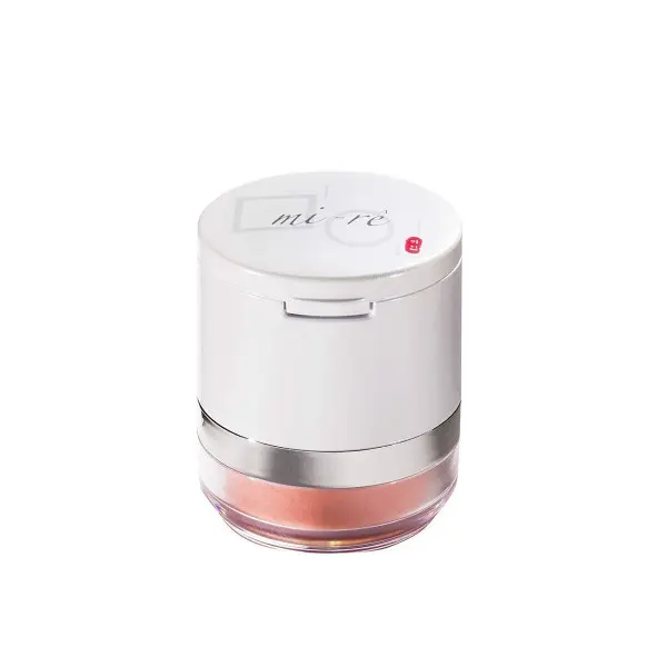 Colorete Mi-rê Bibi Dual Blush-Lit Nacree