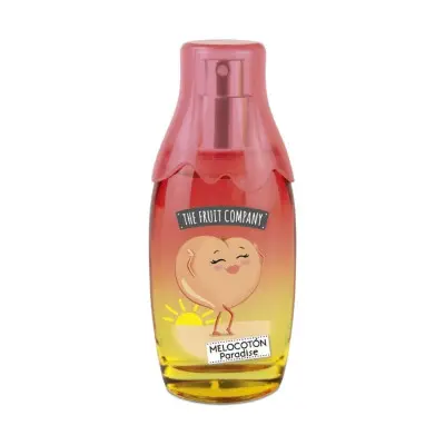 Perfume Mujer The Fruit Company EDT 40 ml Melocotón Paradise