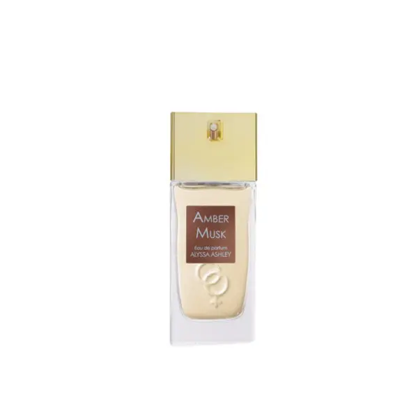 Perfume Unisex Alyssa Ashley 30 EDP EDP 30 ml Amber Musk