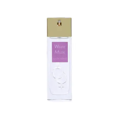 Perfume Unisex Alyssa Ashley EDP EDP 50 ml White Musk