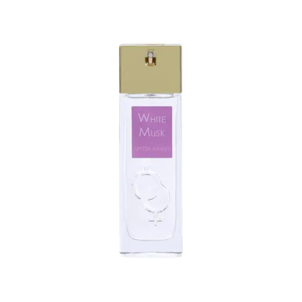 Unisex Perfume Alyssa Ashley EDP EDP 50 ml White Musk