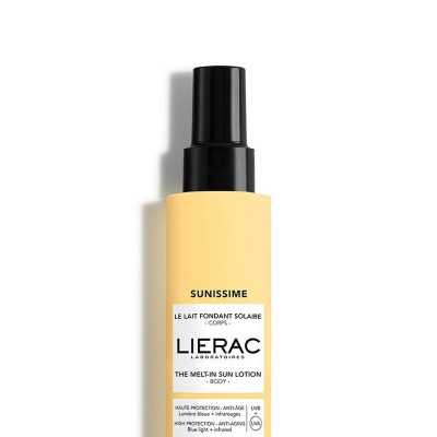 Leche Solar Lierac SUNISSIME Spf 50 150 ml Antiedad