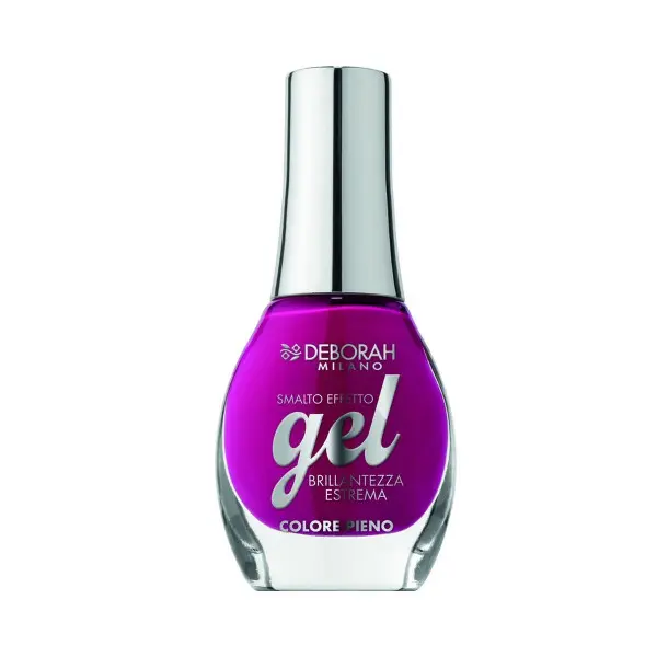 Esmalte de uñas Deborah Gel Effect Nº 140 Magenta 8,5 ml