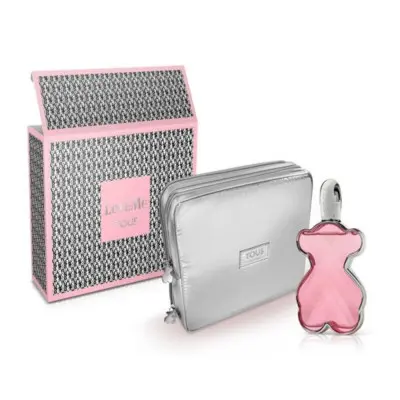 Women's Perfume Set Tous Loveme EDP 2 Pieces