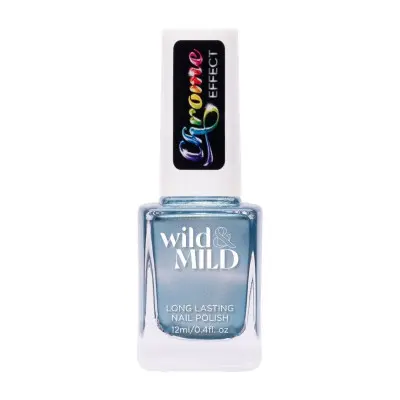 Nail polish Wild & Mild Chrome Effect 4-give Me 12 ml