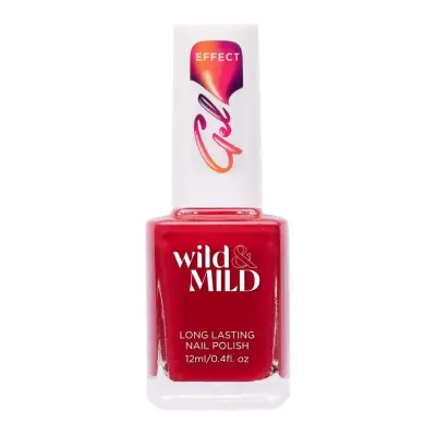 Nail polish Wild & Mild Gel Effect GE05 City is Mine 12 ml