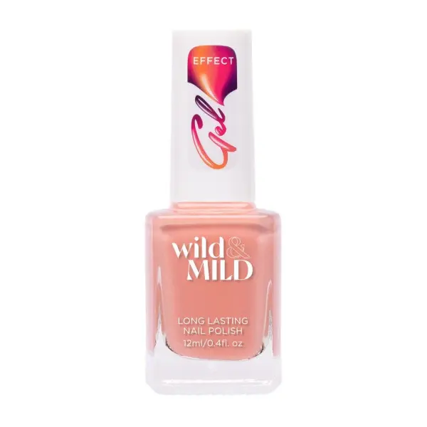 Nail polish Wild & Mild Gel Effect Aloha 12 ml