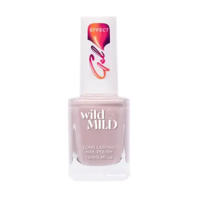 Esmalte de uñas Wild & Mild Gel Effect GE68 Last Bud Not Least 12 ml