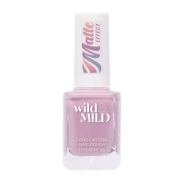 Esmalte de uñas Wild & Mild Matte Effect Take a Hint 12 ml