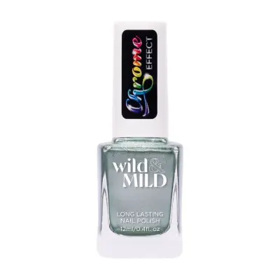 Esmalte de uñas Wild & Mild Chrome Effect Magic Moment 12 ml