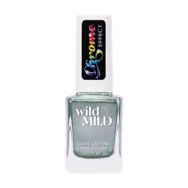 Esmalte de uñas Wild & Mild Chrome Effect Magic Moment 12 ml