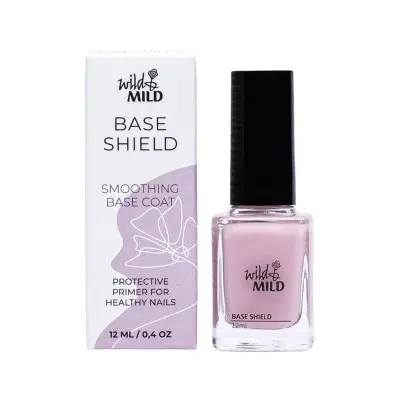 Gel Base de Uñas Wild & Mild Base Shield 12 ml