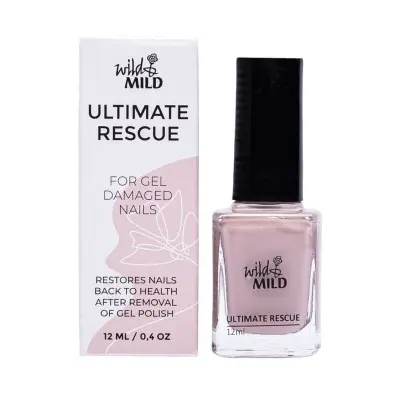 Tratamiento para las Uñas Wild & Mild Ultimate Rescue 12 ml