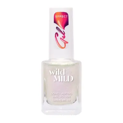 Esmalte de uñas Wild & Mild Gel Effect Stardust 12 ml