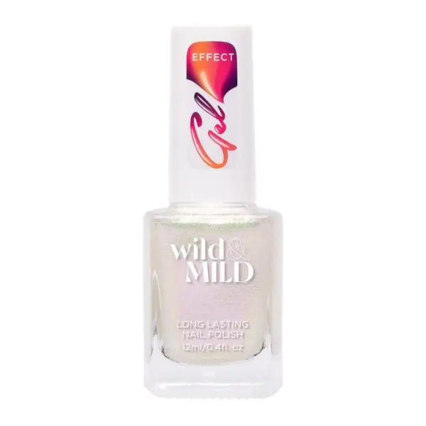 Esmalte de uñas Wild & Mild Gel Effect Stardust 12 ml