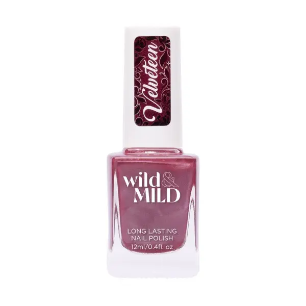 Esmalte de uñas Wild & Mild Velveteen Unforseen 12 ml