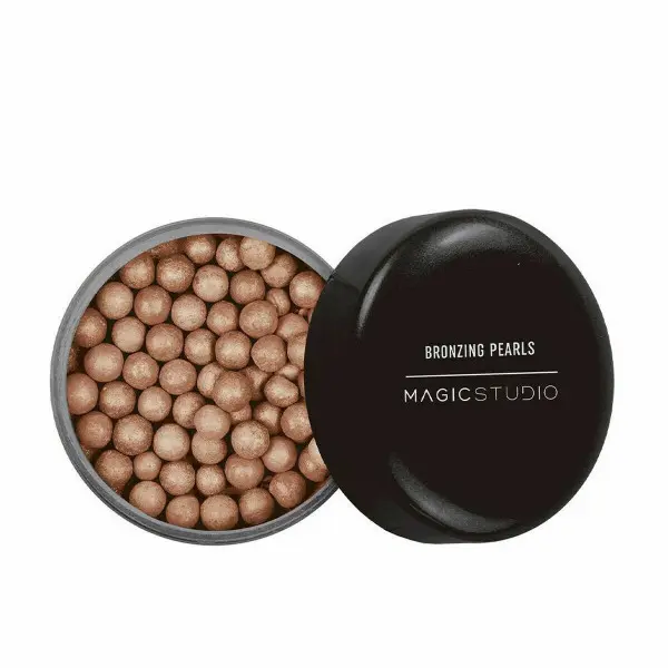 Bronceador Magic Studio  Perlas