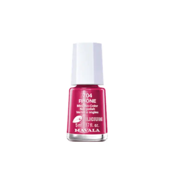 Esmalte de uñas Mavala Bio-Color Nº 704 Rhône 5 ml