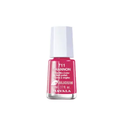 Esmalte de uñas Mavala Bio-Color Nº 711 Shannon 5 ml