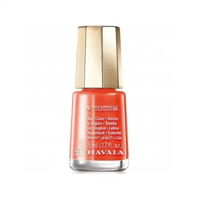 Esmalte de uñas Mavala Color Block Nº 445 Moab 5 ml