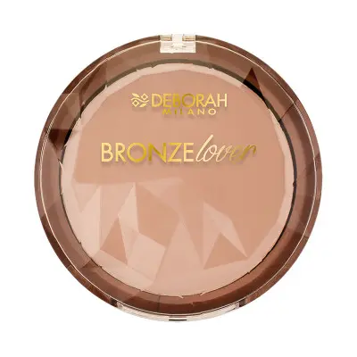 Polvos Compactos Bronceadores Deborah Bronze Lover Nº 01 Sunlight Spf