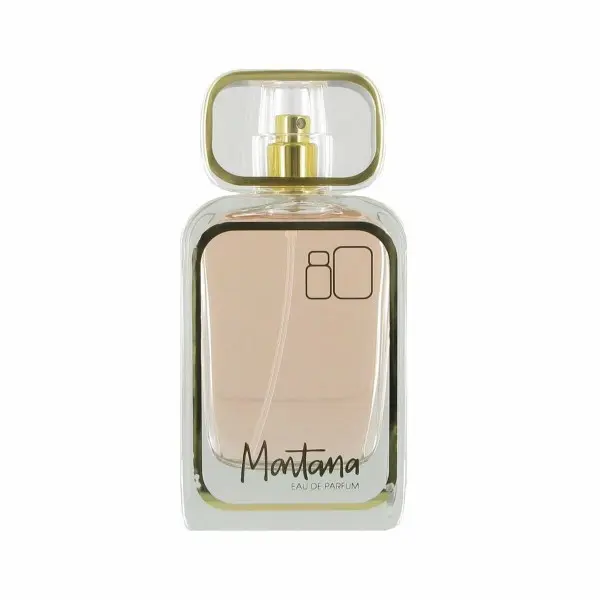 Perfume Mujer Montana Montana 80's EDP 100 ml Montana 80's