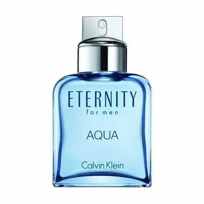 Perfume Hombre Calvin Klein  EDT 100 ml Eternity Aqua