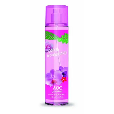 Spray Corporal AQC Fragrances  Orchid Wonderland 236 ml