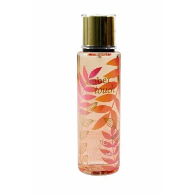 Spray Corporal AQC Fragrances  Amber Touch 200 ml