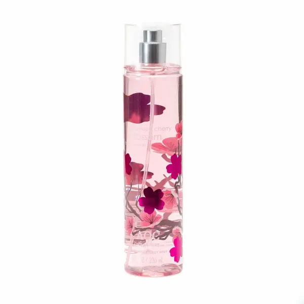 Spray Corporal AQC Fragrances  Japanese Cherry Blossom 236 ml