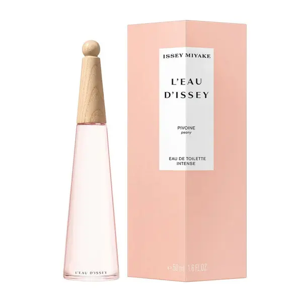 Women's Perfume Issey Miyake  EDT 50 ml L'Eau D'issey Pivoine Intense