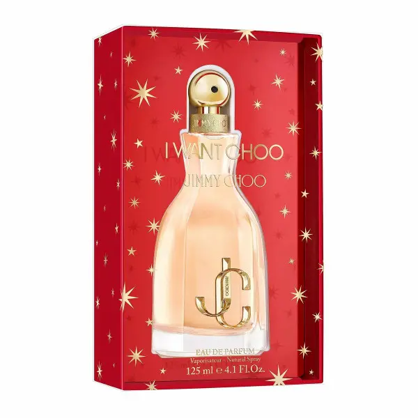 Women's Perfume Jimmy Choo I WANT EDP 150 ml