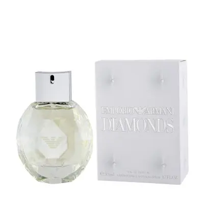 Women's Perfume Giorgio Armani Diamonds EDP 50 ml Emporio Armani Diamo