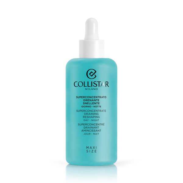 Cellulite Reduction Programme Collistar Superconcentrate Draining Reshaping 200 ml