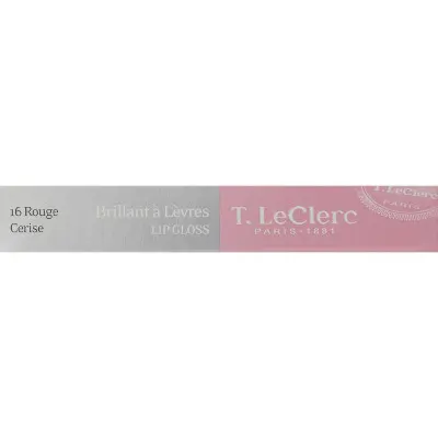 Lipstick LeClerc ROUGE CERISE