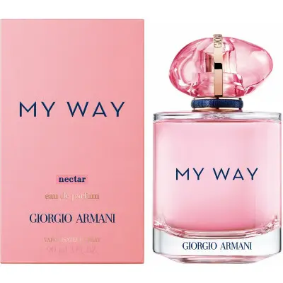 Perfume Unisex Giorgio Armani MY WAY NECTAR EDP 90 ml