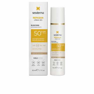 Crema Despigmentante Sesderma REPASKIN Spf 50 50 ml