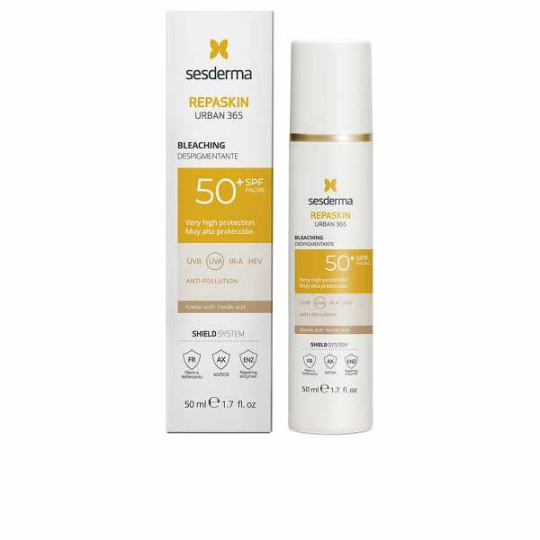 Crema Despigmentante Sesderma REPASKIN Spf 50 50 ml