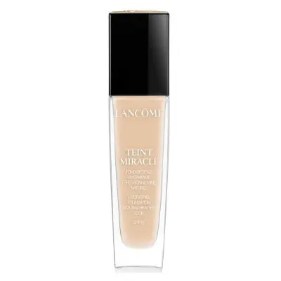 Base de Maquillaje Cremosa Lancôme TEINT MIRACLE Nº 01 Beige Albâtr